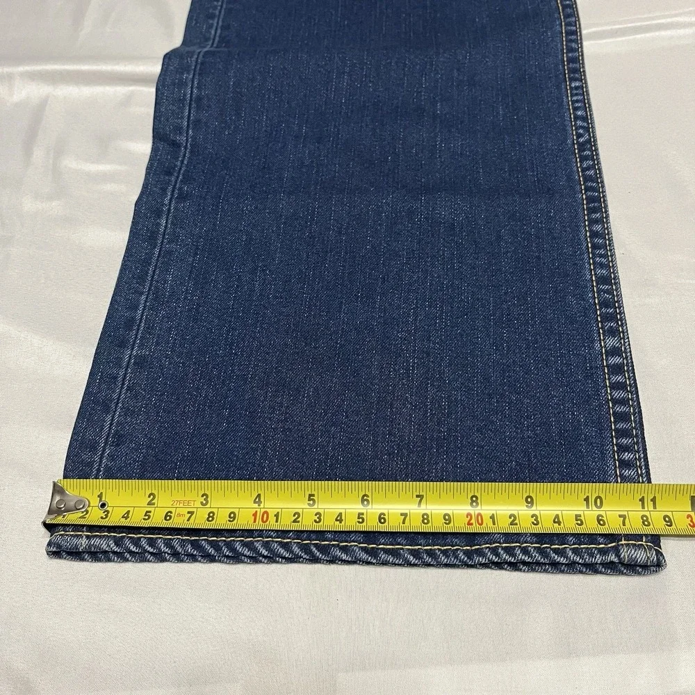 NEW Vintage Levis Type 1 Jeans Size 36x30 Y2K Wide Leg Baggy Real Loose Skater